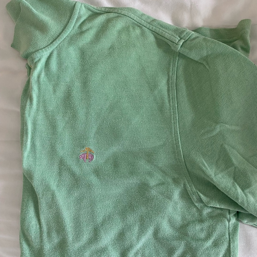 Brooks Brothers short sleeve polo